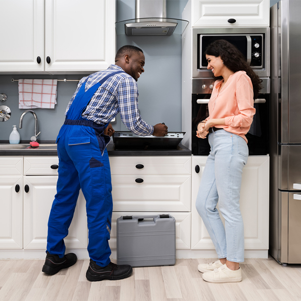 do you offer emergency cooktop repair services in case of an urgent situation in Lake Isabella